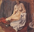 1925_01 Female Nude 1925